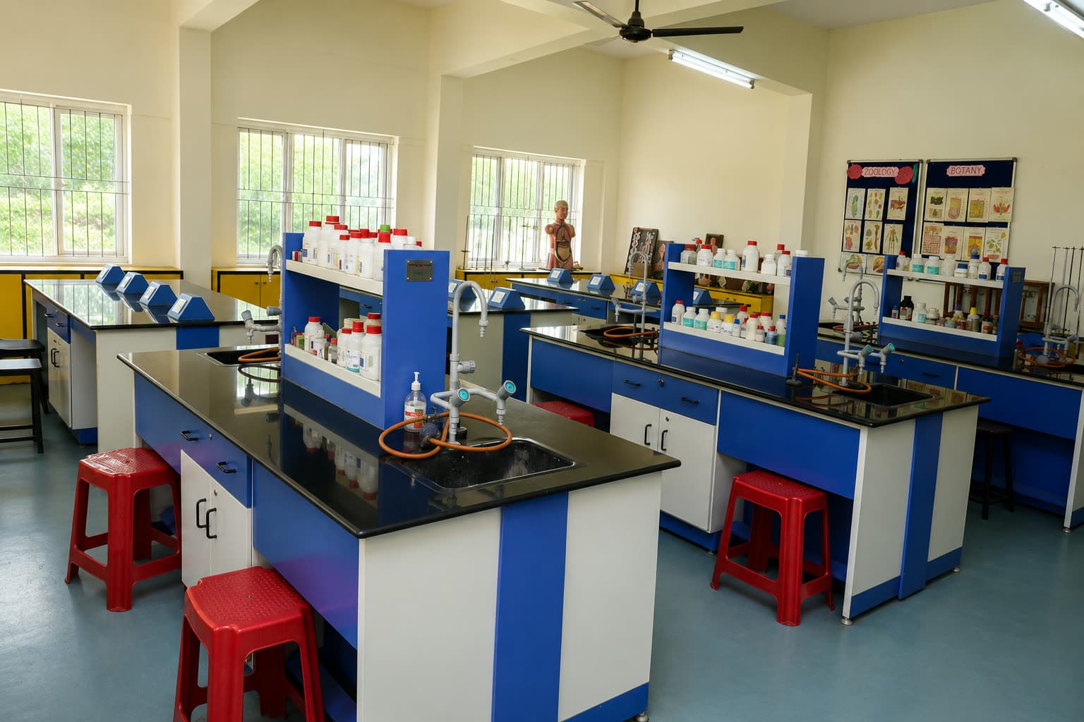 Chemistry Lab