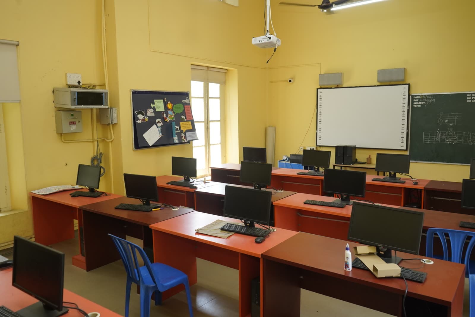 Computer Lab