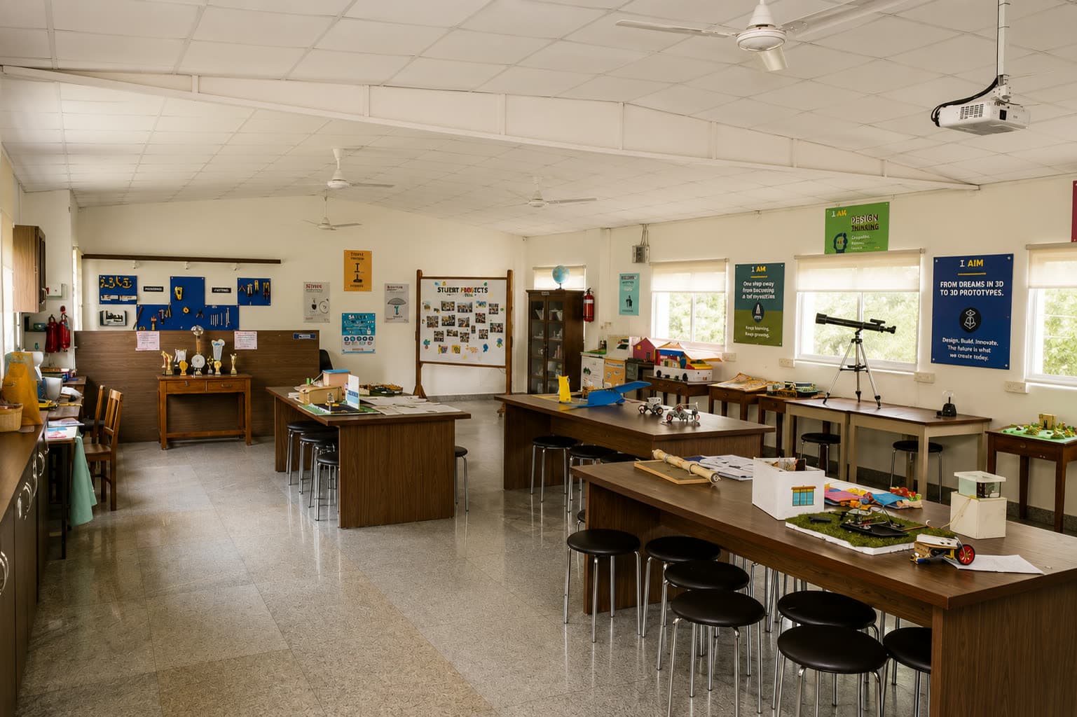 DIY Lab