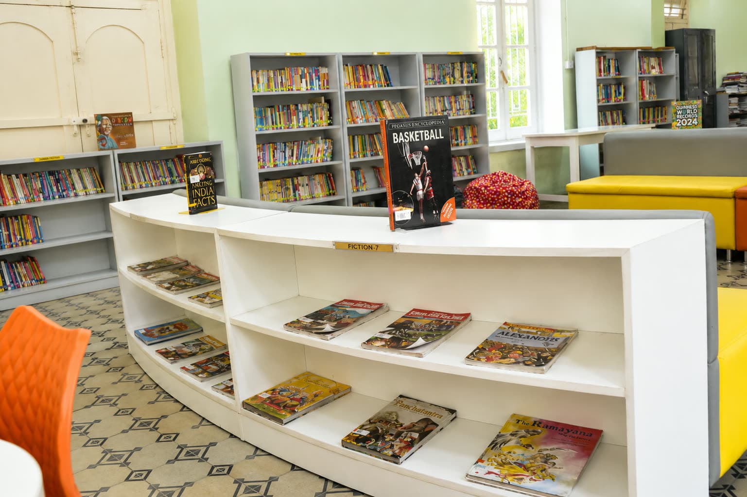 Library Books