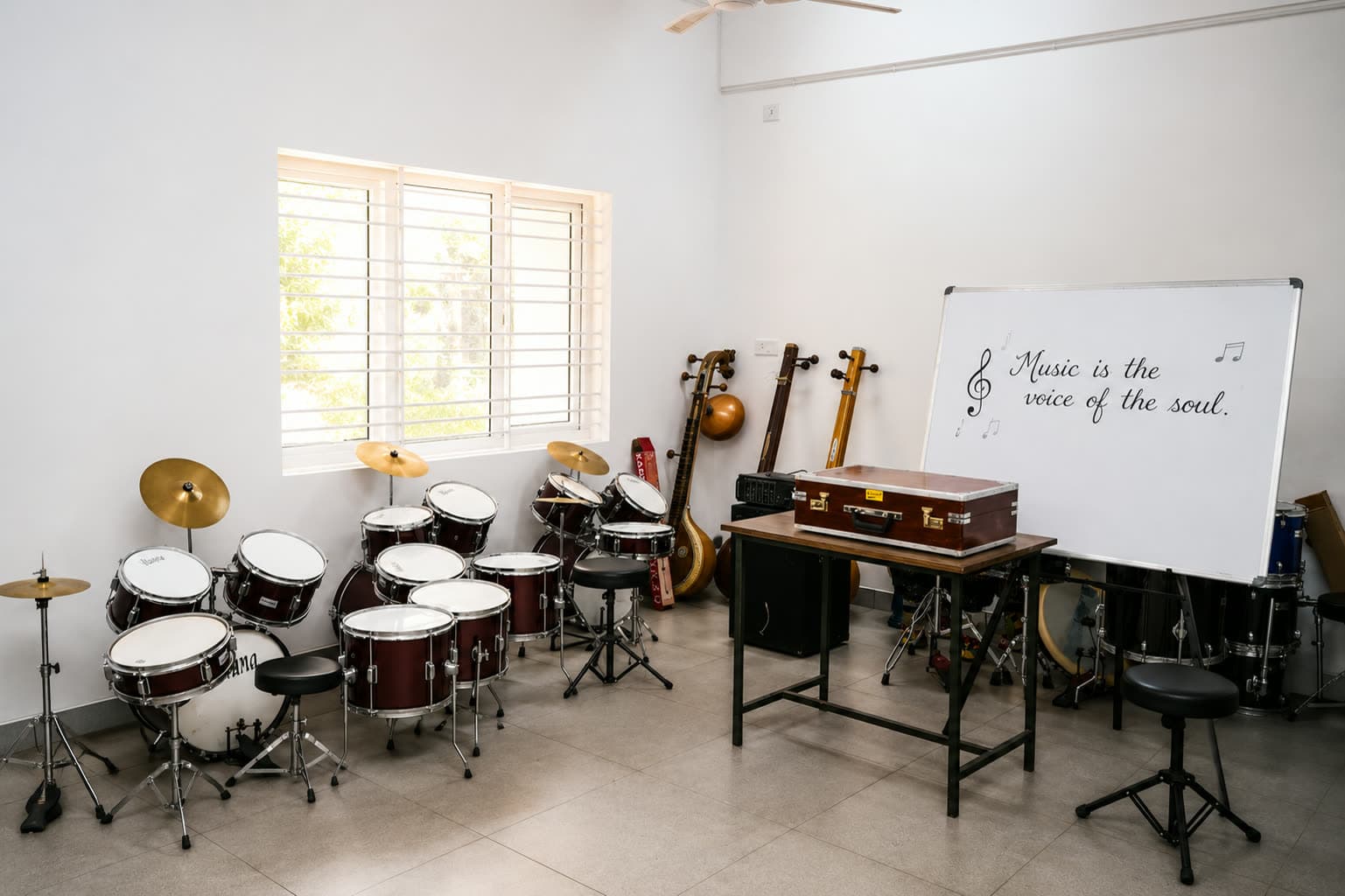Musical Room
