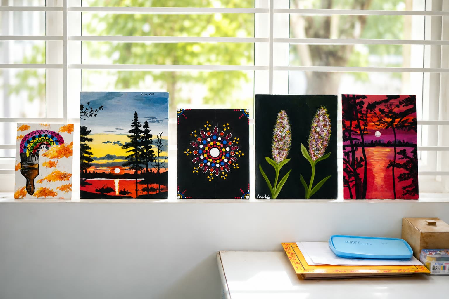 Painting Class