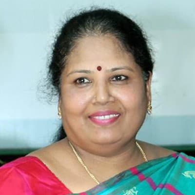 Mrs Lalitha Sokkan